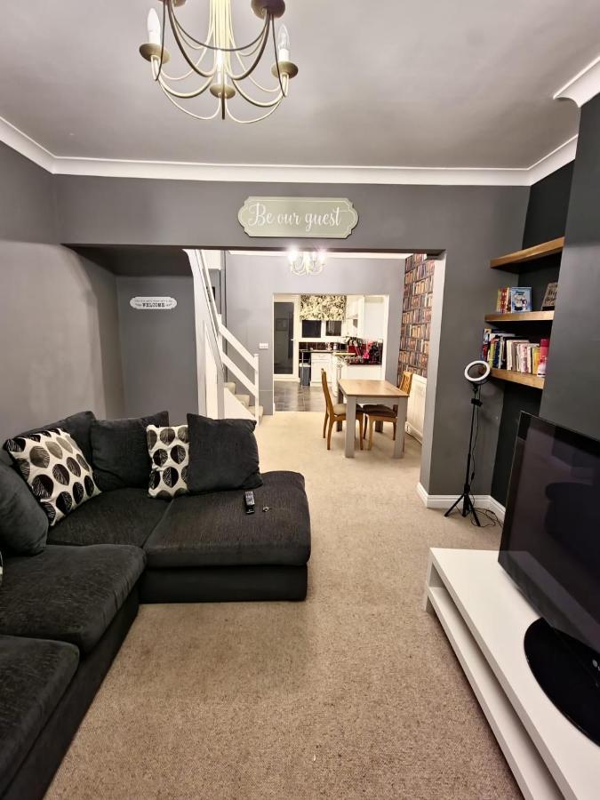 1 Bedroom Sculcoates House Hull Kingston upon Hull Eksteriør bilde