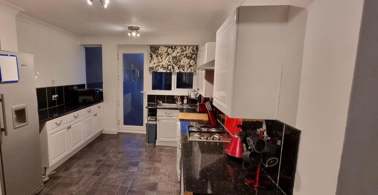1 Bedroom Sculcoates House Hull Kingston upon Hull Eksteriør bilde