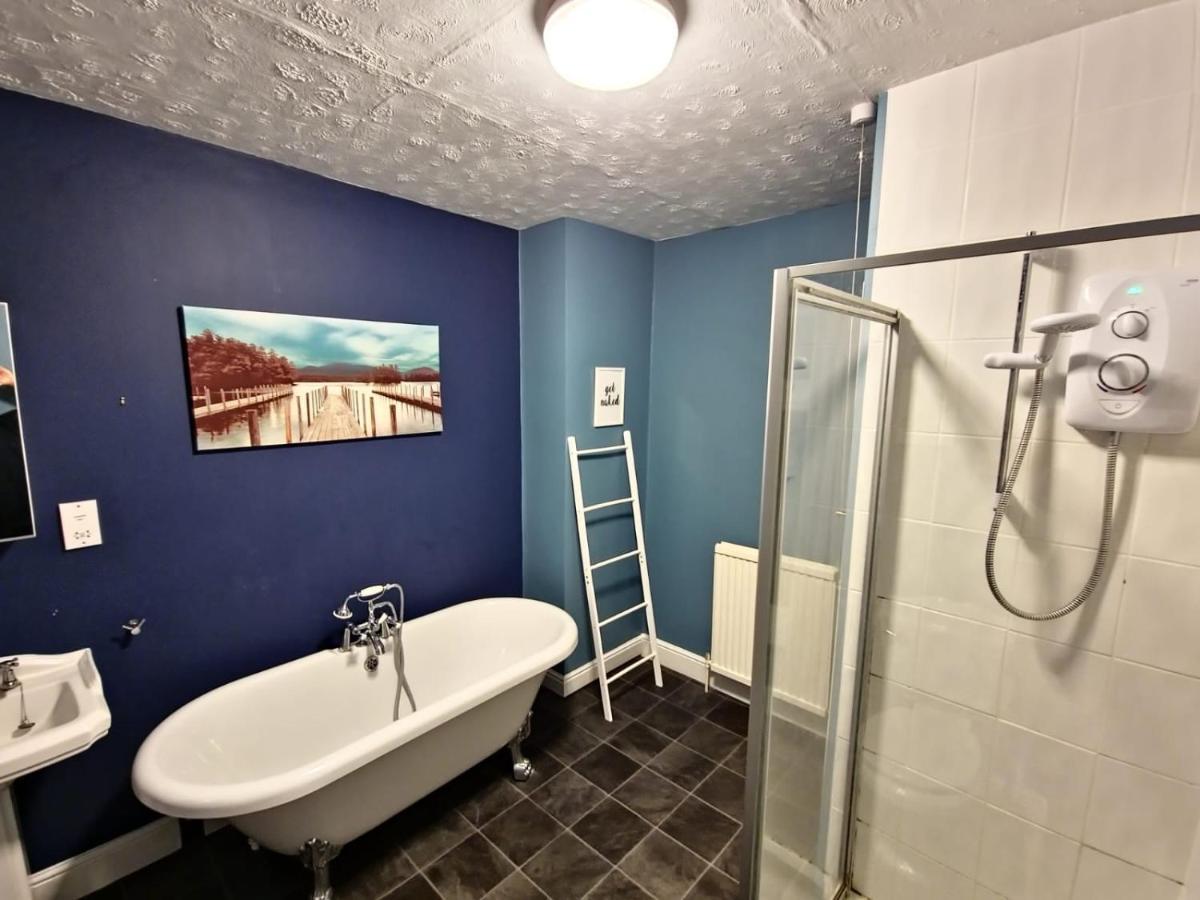 1 Bedroom Sculcoates House Hull Kingston upon Hull Eksteriør bilde
